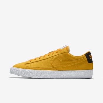 Nike Blazer Low By You - Női Utcai Cipő - Színes/Színes